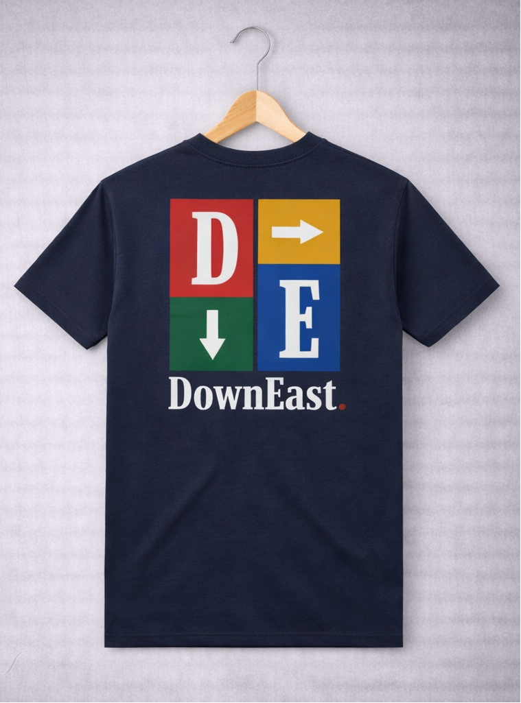 Block Tee