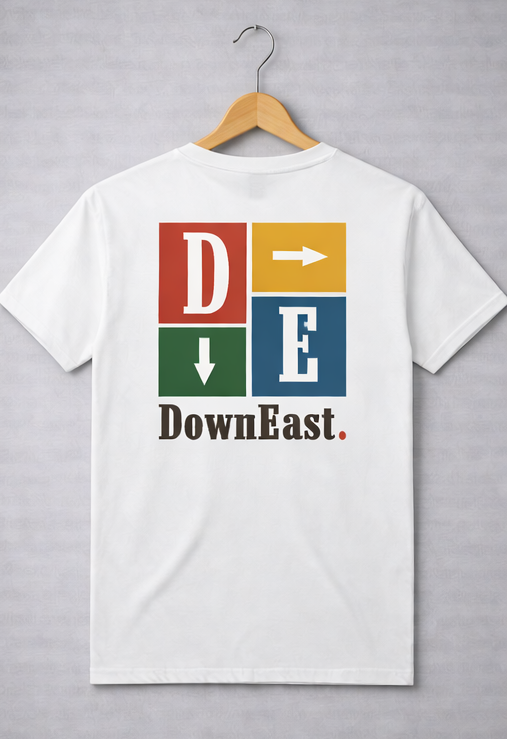 Block Tee