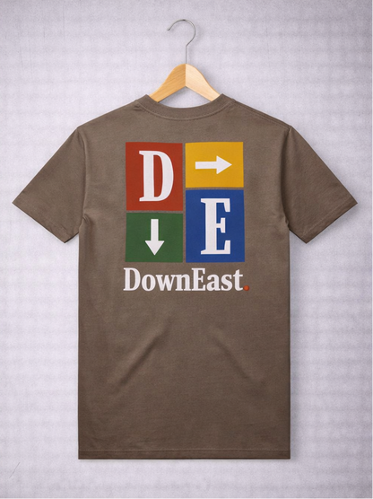 Block Tee