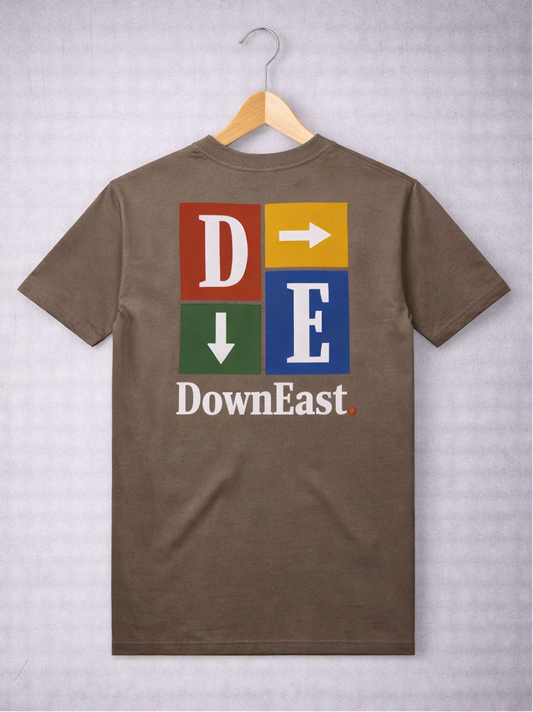 Block Tee