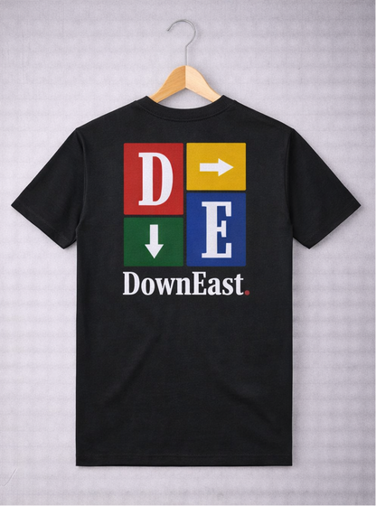 Block Tee