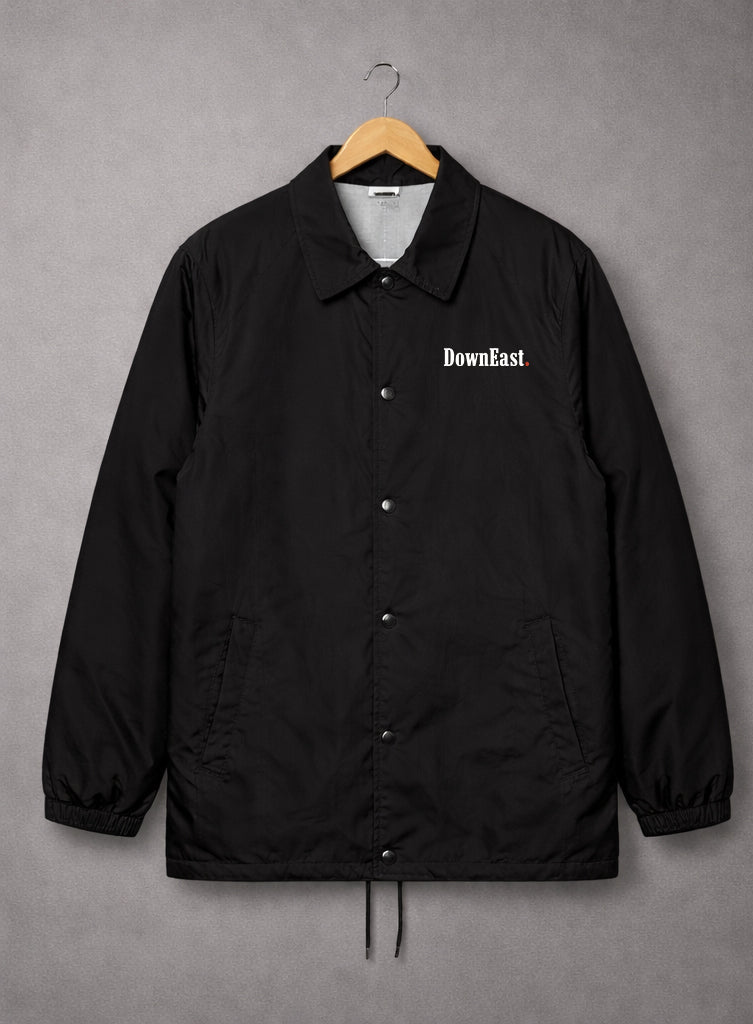 Icon Coach Jacket