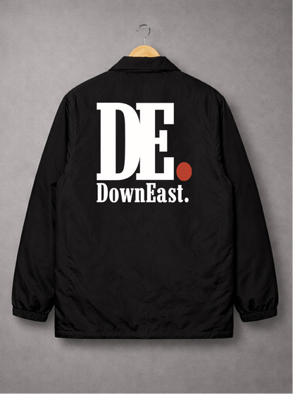 Icon Coach Jacket