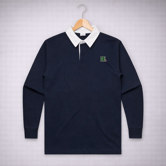 Patch Rugby Polo