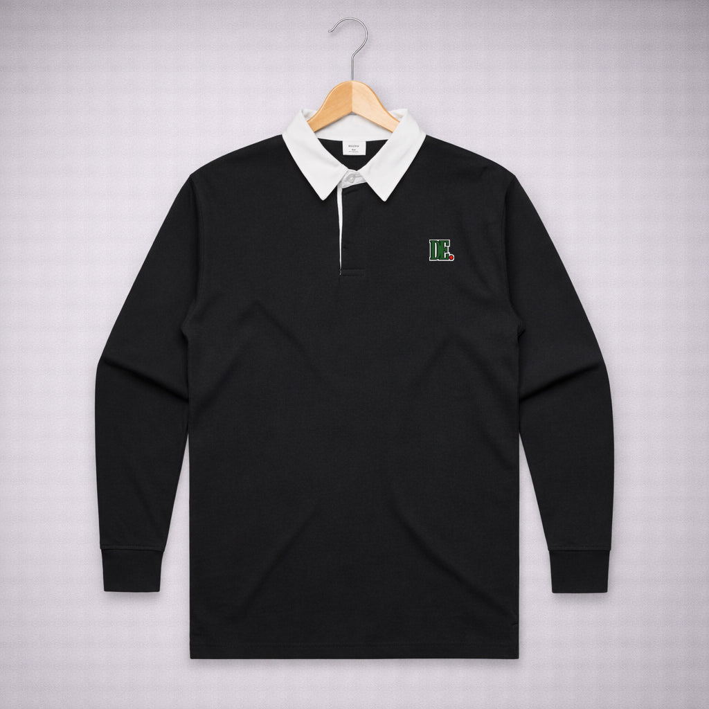 Patch Rugby Polo