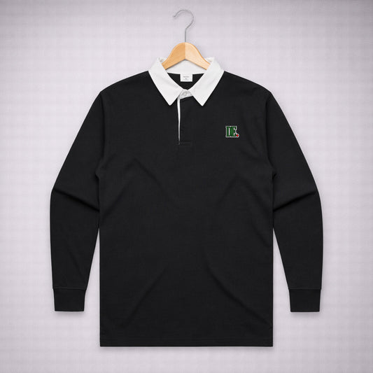 Patch Rugby Polo