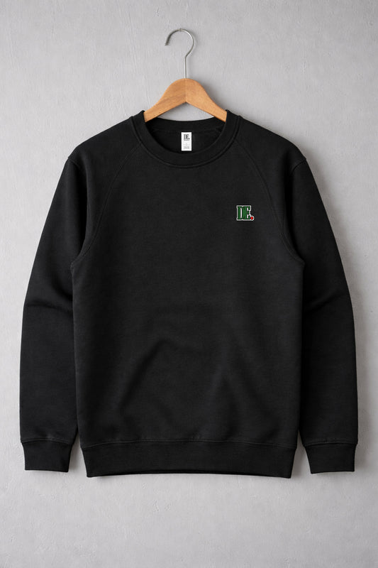Patch Sweatshirt